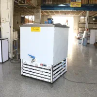 یخچال شیرسردکن صنعتی شیر سردکن سرد کن 500 دامداری