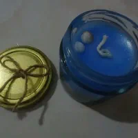 شمع مدل دریا