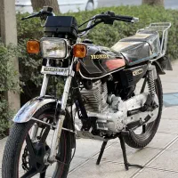 موتور هندا