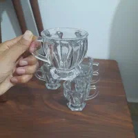 لیوان ،جام،شکلات خوری ،سرویس چای خوری