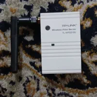 پرینت سرور بی‌سیم تی پی-لینک مدل TL-WPS510U