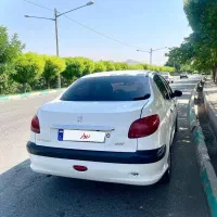 ۲۰۶  sdv20|خودرو سواری و وانت|سقز, |دیوار