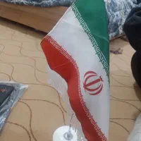 پرچم ایران رومیزی