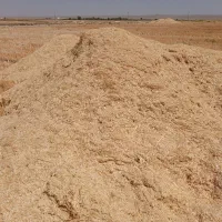 کاه گندم و جو منطقه دشتاب