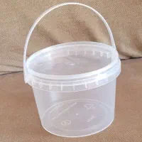 ظرف ماکروویو 610 سی سی با درب