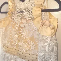 لباس مجلسی بچگانه
