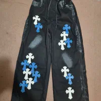 شلوار کروم هارتز