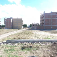زمین دادگستری فاز ۲ دو نبش