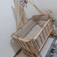 چند تکه لوازم سیسمونی نو نو