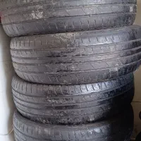 لاستیک 15 خارجی چهار عدد