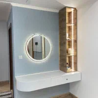 خورده کاری تعمیر کابینت و کمد دیواری