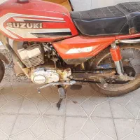 سوزوکی ۱۲۵ax