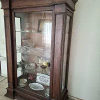 ویترین چوبی
