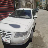 سمند سورن مدل 88