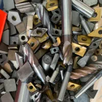 خرید ضایعات الماس و hss