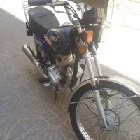 هوندا ۱۲۵ سی سی مدل ۹۵ کاربراتور