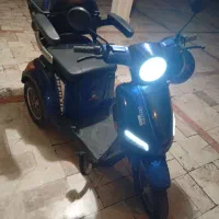 موتور سه چرخ اخر۱۴۰۳