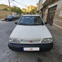 پراید ۱۳۱ دوگانه مدل ۹۵