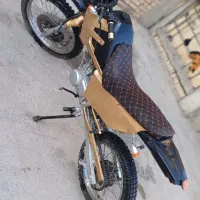 تریل ایکسل ۱۵۰ با سند مدل ۸۲