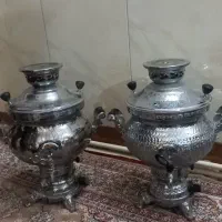 سماور گازی کم استفاده شده