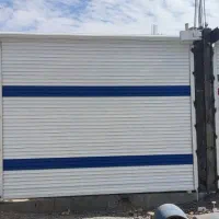 سکوریت و کرکره برقی وجک پارکینگ