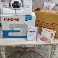 چرخ خیاطی ژانومه مدلJR1012