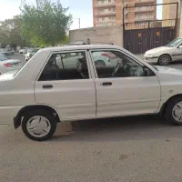 پراید 132 SE مدل ۹۵