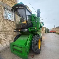 کمباین جاندیر