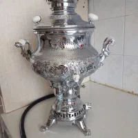 سماور گازی