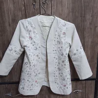 مانتو دخترانه ژورنالی
