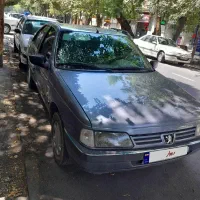 پژو ۴۰۵ مدل ۹۶