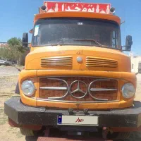 بنز تک باری مدل۸۲