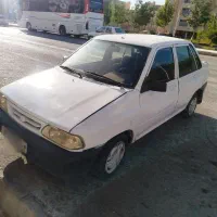 پراید مدل ۸۵ تمام رنگ