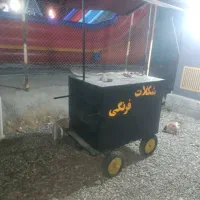 گاری فلافلی