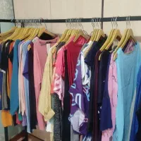 انواع لباس. تاپ و حریر و بلوز بادی