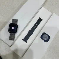 اپل واچ سری ۸ به شرط