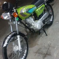 موتور هندا ۱۲۵ مدل ۹۴