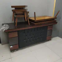 میز مدیریت میز کانتر و صندلی آرایشگاه برقی