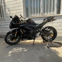Yamaha r25|موتورسیکلت|تهران, شهرک هما|دیوار
