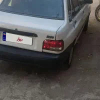 پراید مدل 89|خودرو سواری و وانت|مشهد, دوست آباد|دیوار