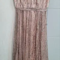 لباس مجلسی جنس پارچه ترک وارداتی