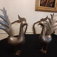 تزئینات علامت (خروس)
