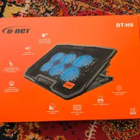 کول پد D-net|قطعات و لوازم جانبی رایانه|اصفهان, بهارستان (مخابرات)|دیوار