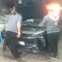 ترمز و جلو بندی
