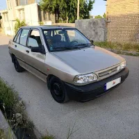 پراید ۸۸دوگانه سی ان جی