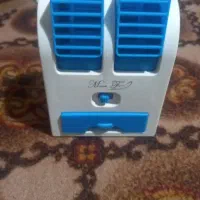 کولر آبی کوچک ۱۵ در ۱۵ کاملا نو