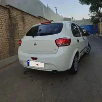 تیبا 2 مدل 1400 هاچبک