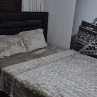 کیف و پتو بافت ' نوزادی*/روفرشی/روتختی ۲نفره -پشتی