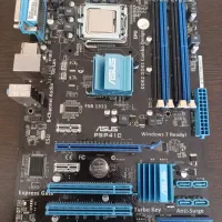 مادربرد DDR2وDDR3مدلcpu intel pentium E5700