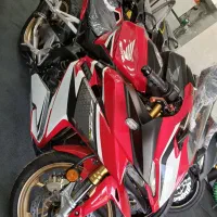 هوندا cbr.اقساط بلند مدت بانکی